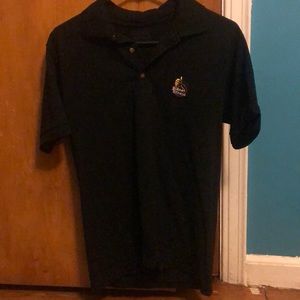 Black Planet fitness Polo
